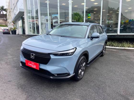 HONDA HR-V 1.5 DI I-VTEC FLEX EXL CVT HONDA HR-V 1.5 DI I-VTEC FLEX EXL CVT